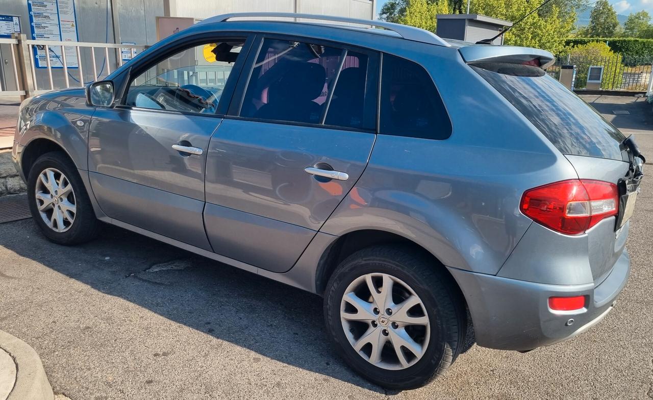 Renault Koleos 2.0 150CV 4X4