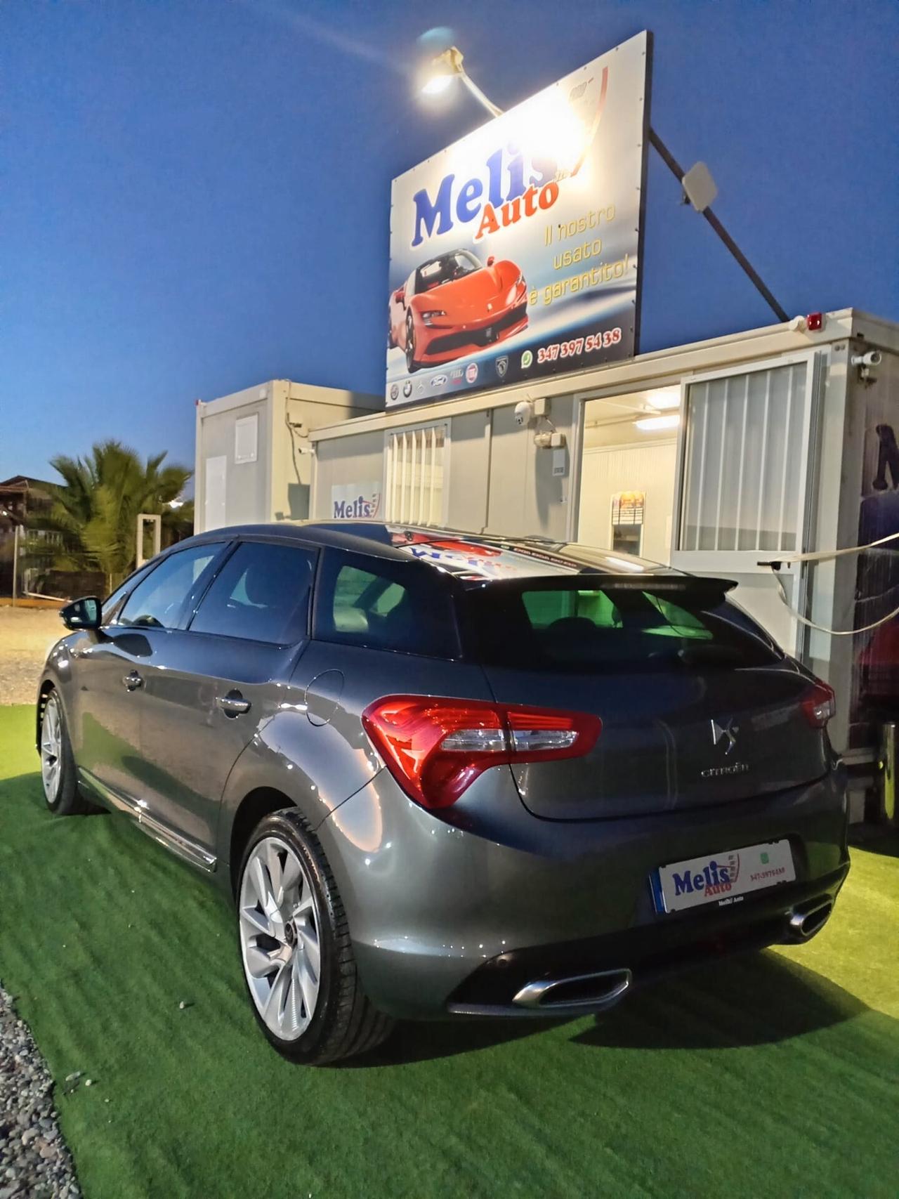 DS5 DIESEL AUTOMATICA TETTO PANORAMICO