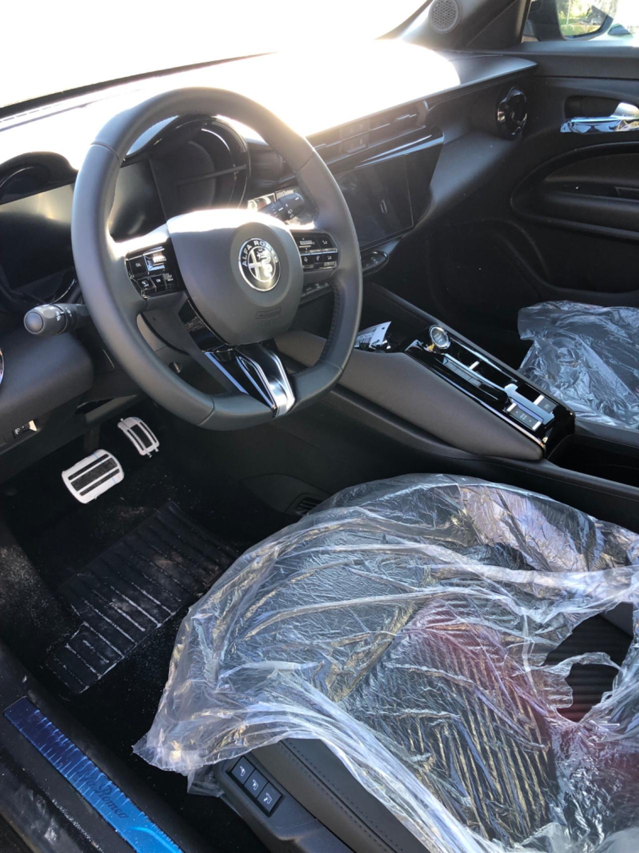 Alfa Romeo Junior 1.2 145 CV Hybrid eDCT6 Speciale