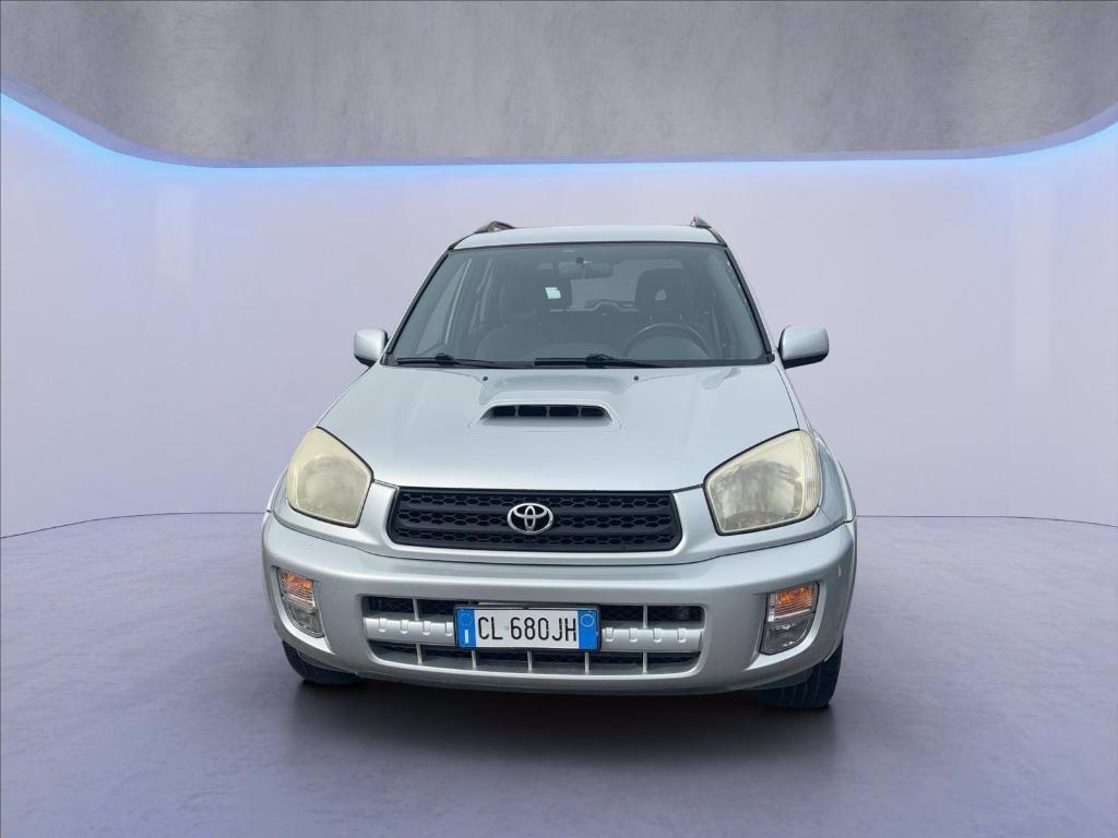 TOYOTA RAV4 5p 2.0 d-4d 16v Sol del 2003