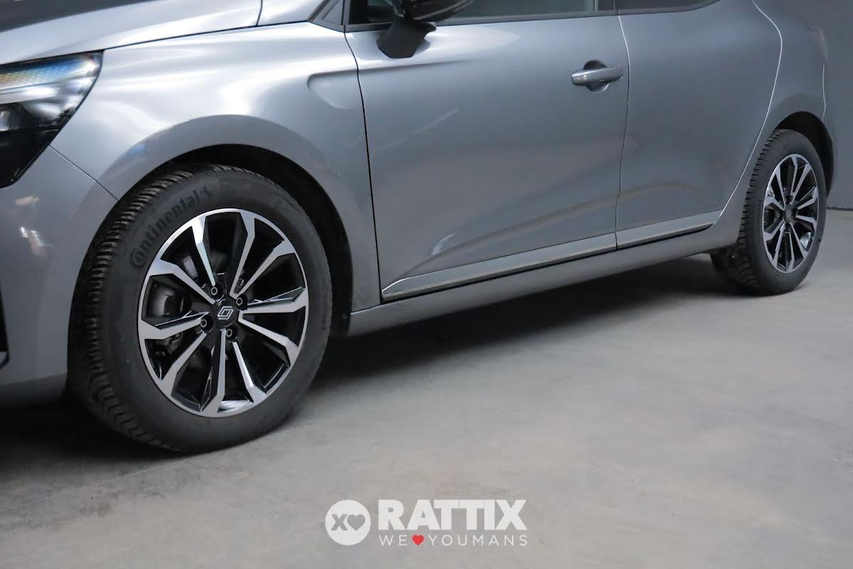 Renault Clio 1.0 TCE 90CV Techno