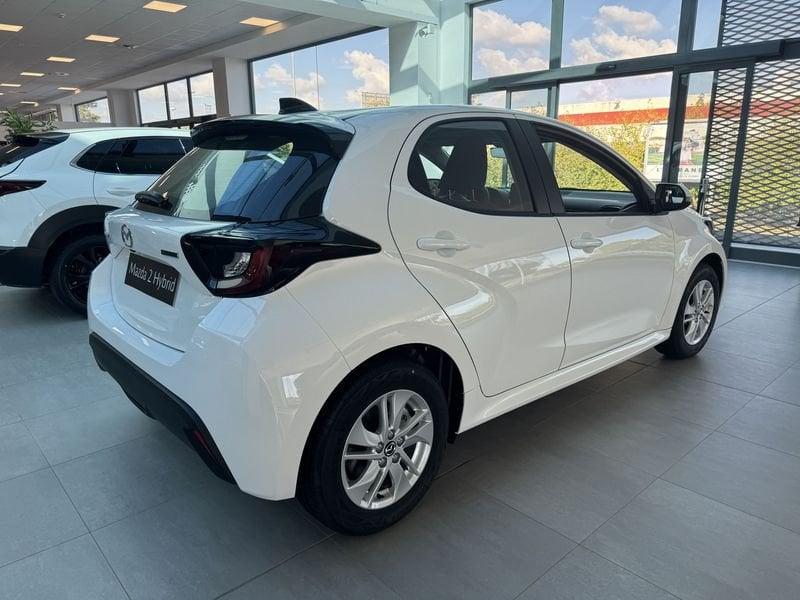 Mazda Mazda2 Hybrid Full Hybrid Electric 1.5 VVT Centre-Line