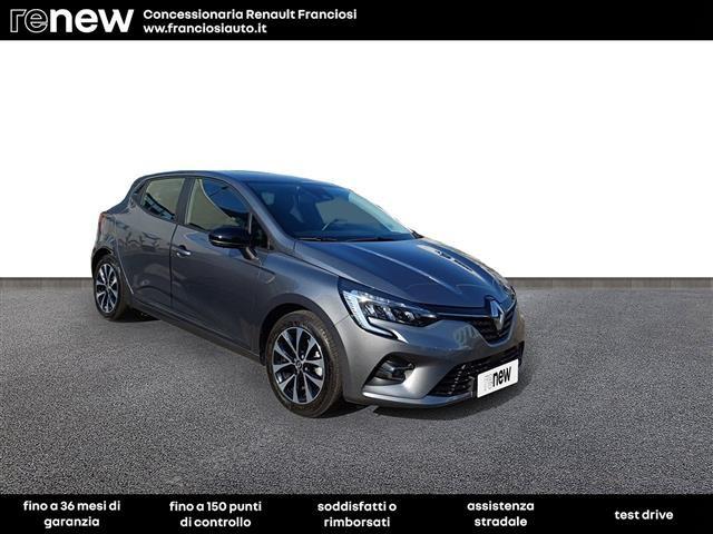 RENAULT Clio 5 E-TECH Hybrid 145 Equilibre
