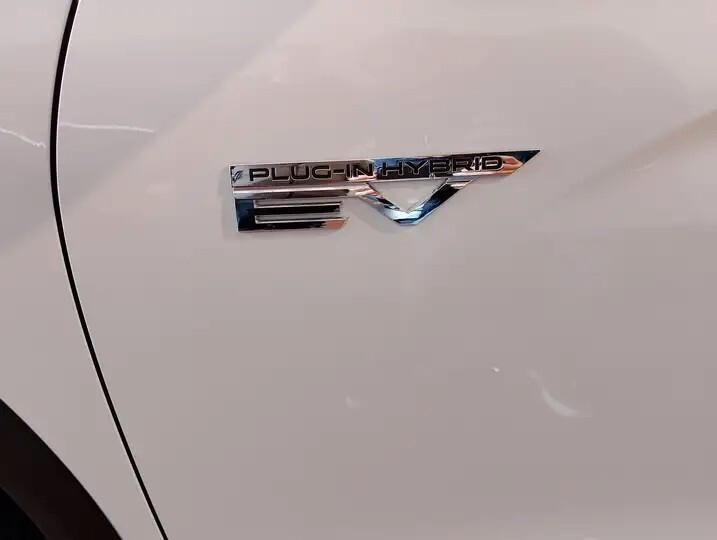 Mitsubishi Eclipse Cross Eclipse Cross 2.4 MIVEC 4WD PHEV Instyle SDA