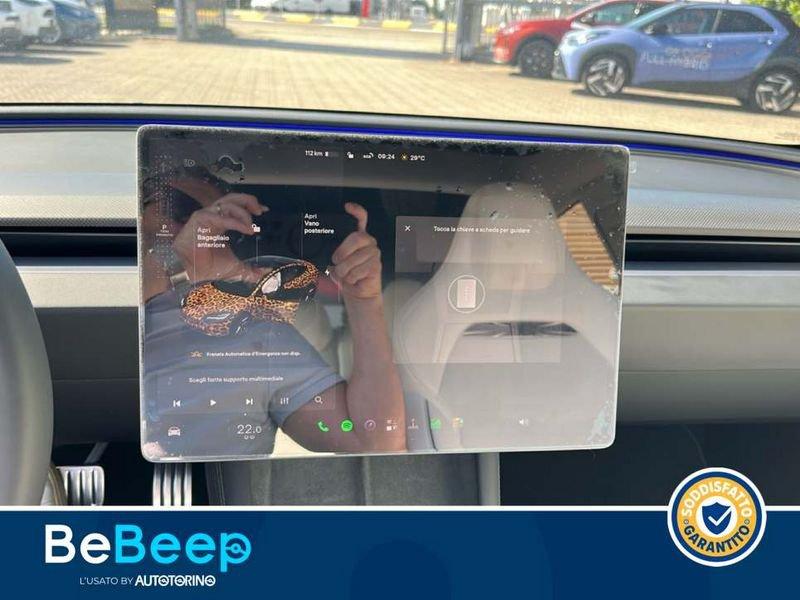 Tesla Model 3 PERFORMANCE AWD