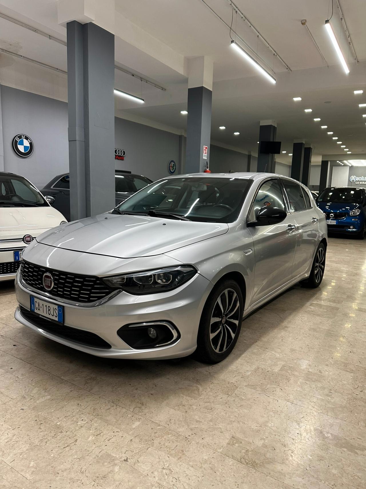 Fiat Tipo 1.4 SW Lounge GPL
