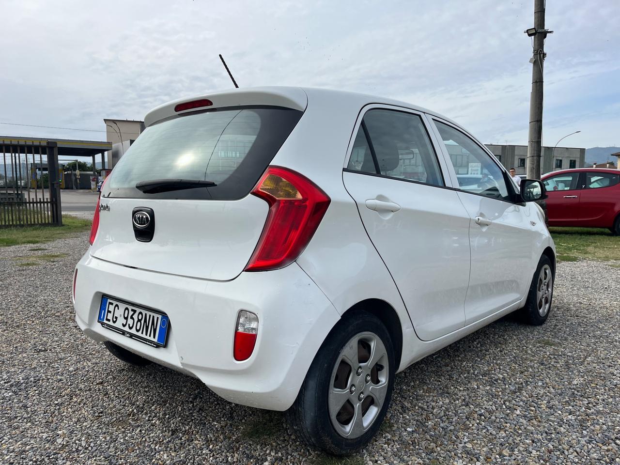 Kia Picanto 1.0 12V 5 porte Trendy