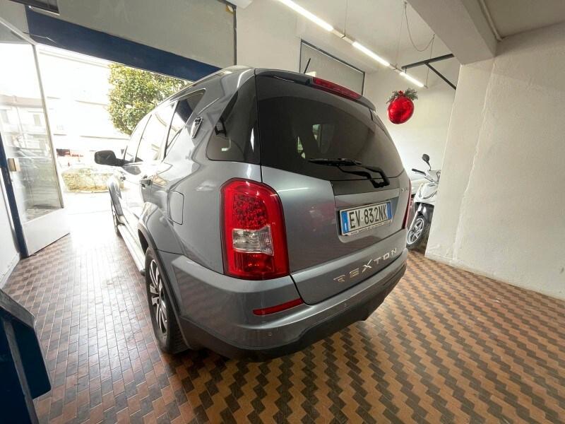 SSANGYONG Rexton W 2.0 Xdi 4WD A/T Top