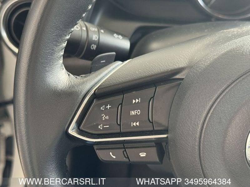 Mazda CX-3 CX-3 2.0L Skyactiv-G AWD Exceed