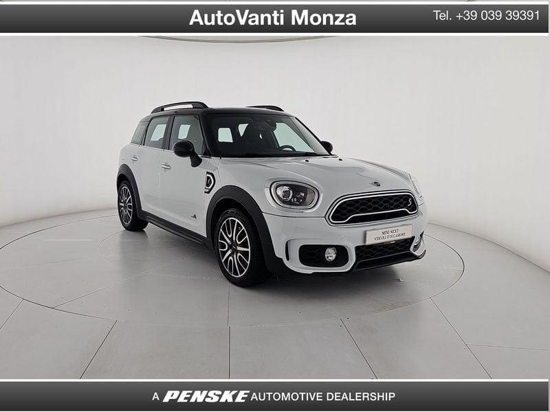MINI Mini Countryman F60 Mini 2.0 Cooper SD Hype Countryman ALL4 Automatica