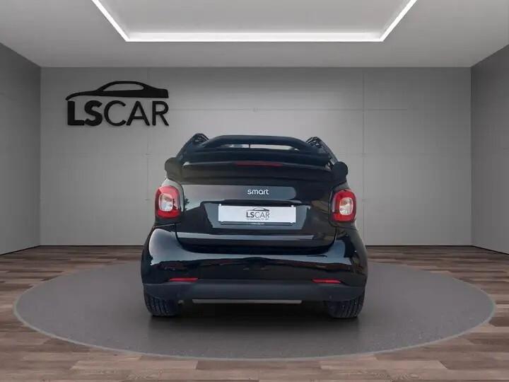 Smart ForTwo 70 1.0 Passion CABRIO UNIPRO-PROMO FINANZIAMENTO LS CAR