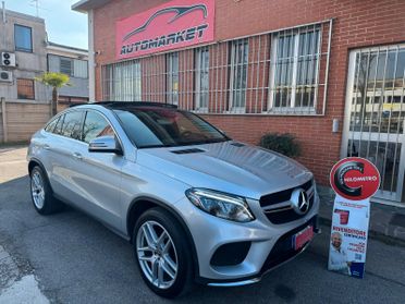 Mercedes-benz GLE 350 d 4Matic Coupé Premium Plus 258CV