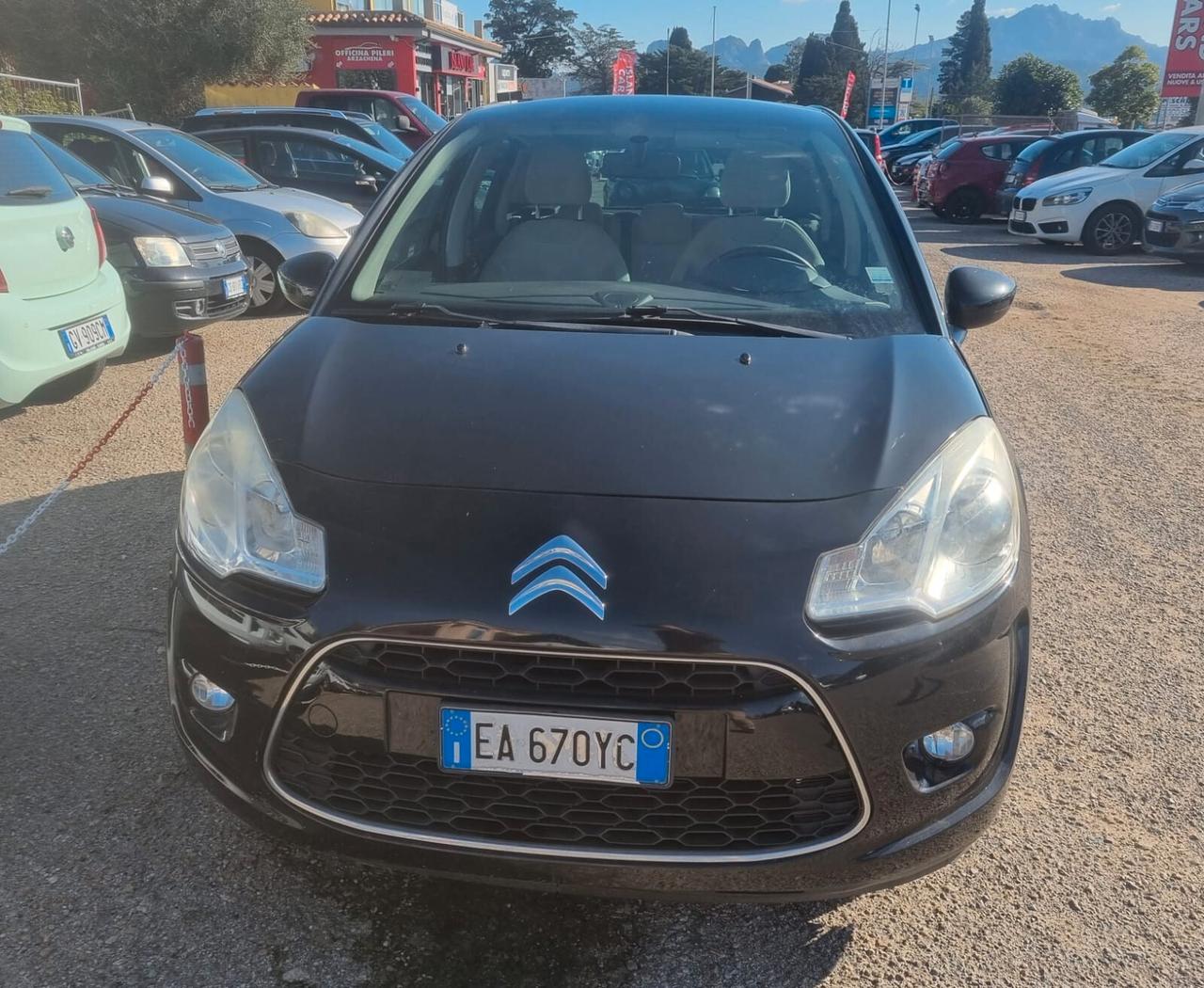 Citroen C3 1.4 95 cv OK NEOPATENTATI