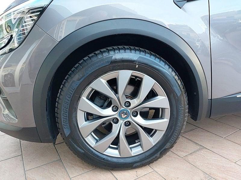 Renault Captur E-Tech hybrid 1.6 HEV E-TECH 105KW INTENS
