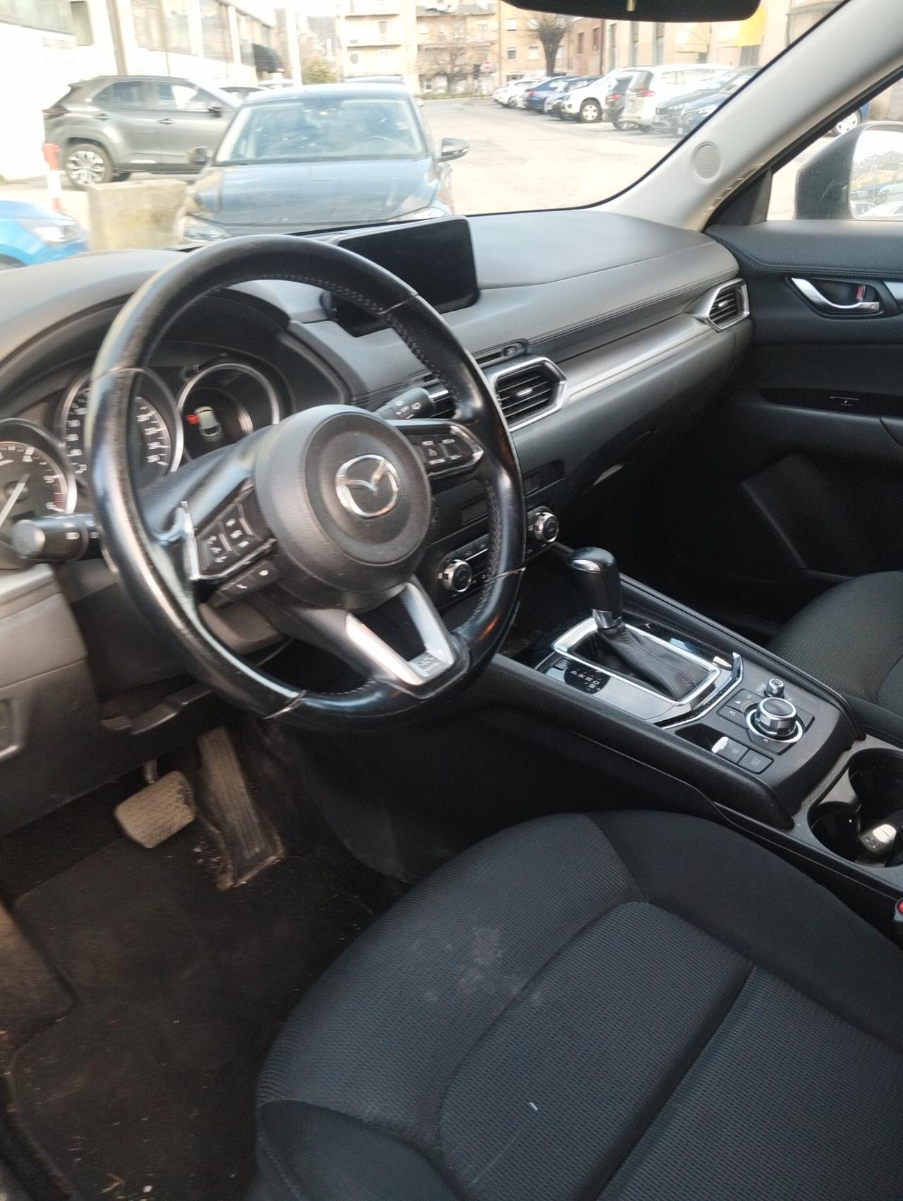 Mazda CX-5 2.2L Skyactiv-D 150 CV 2WD Exceed