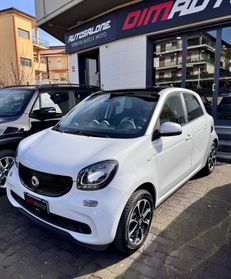 Smart ForFour 70 1.0 Passion