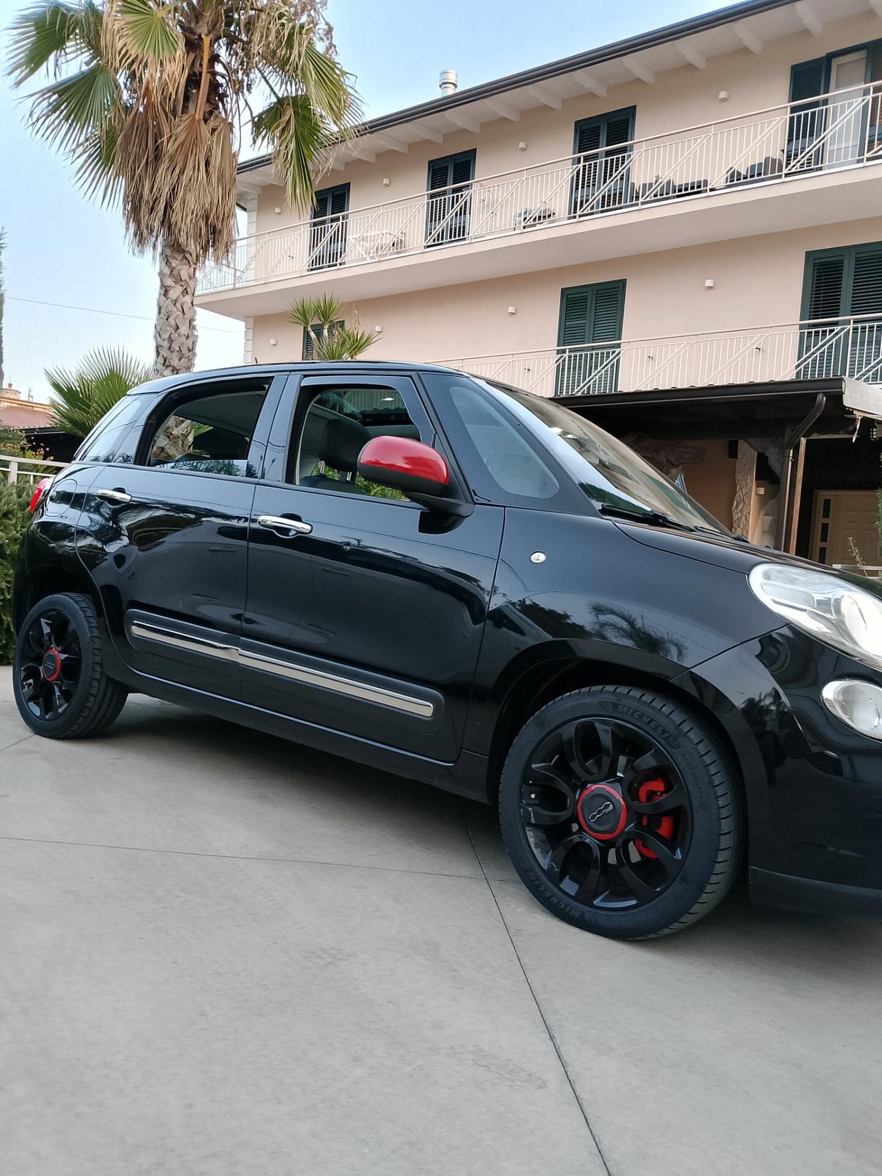 Fiat 500L 1.6 Multijet 120 CV Trekking