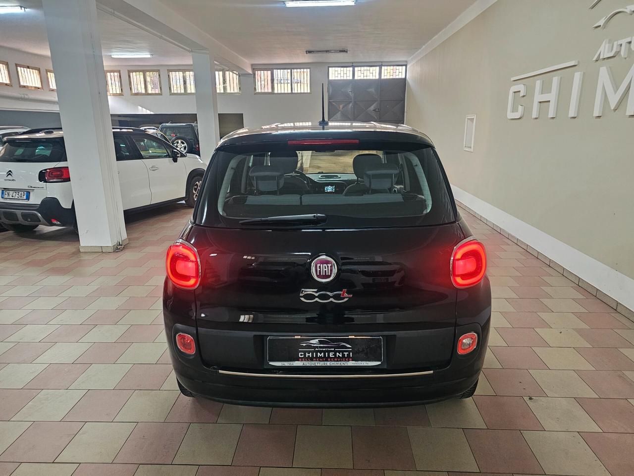 Fiat 500L 1.4 T-Jet 120 CV GPL Pop Star