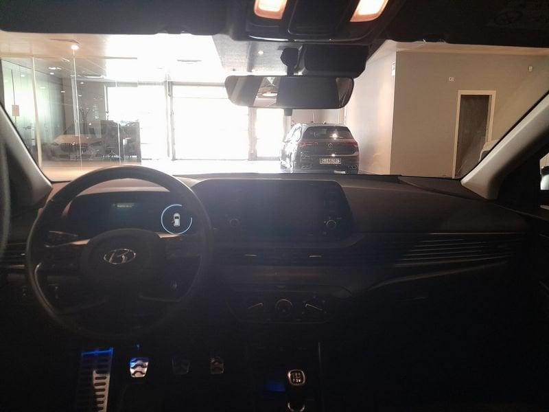 Hyundai Bayon 1.2 mpi Exclusive