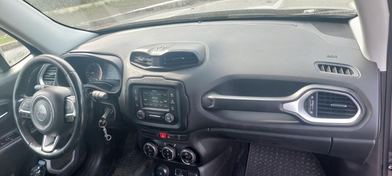 Jeep Renegade 4x4 Unico Proprietario