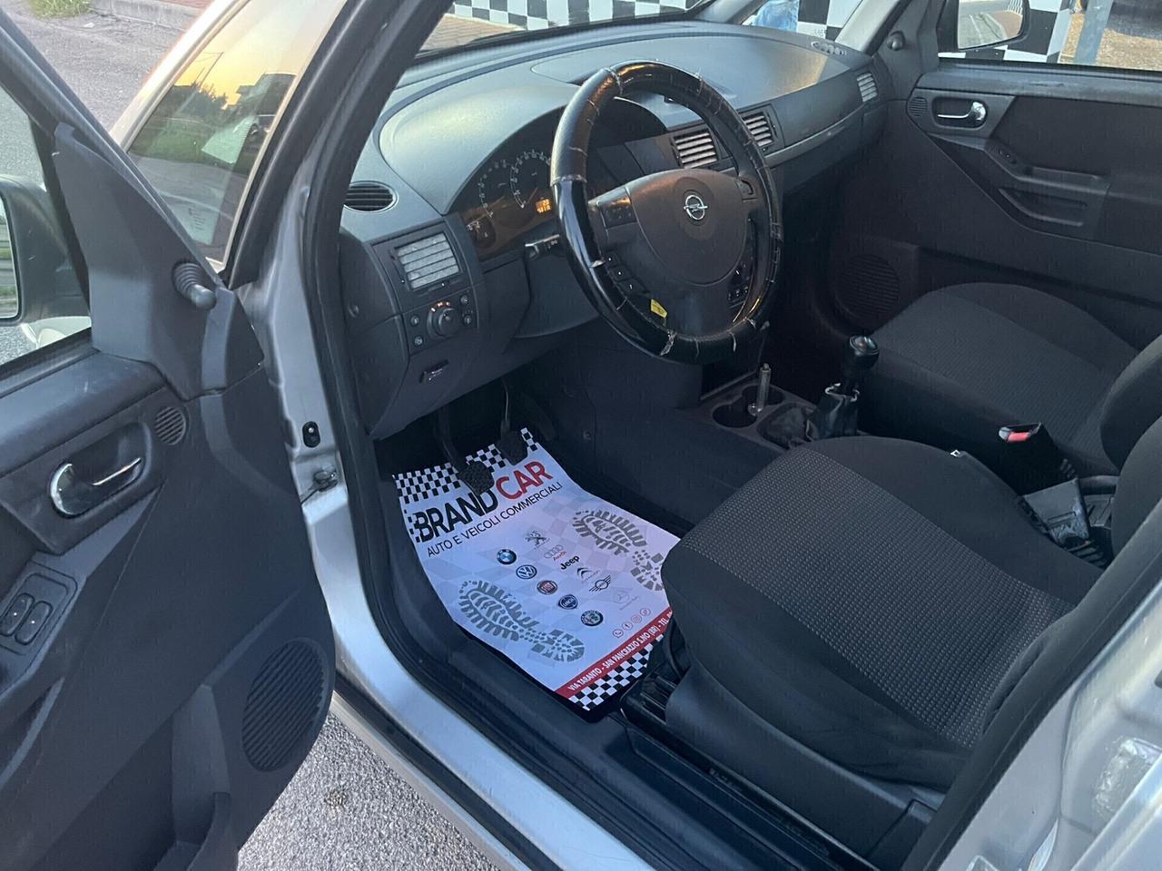 Opel Meriva 1.4 GPL-TECH Club 2010