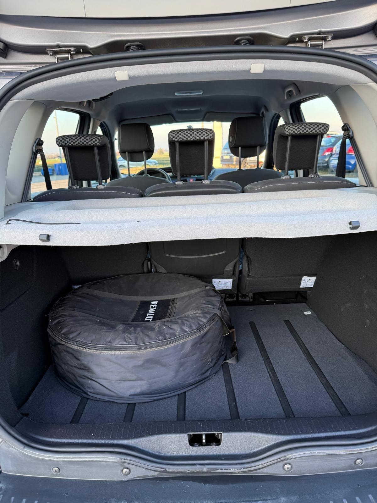 Renault Scenic Scénic X-Mod 1.6 Attractive