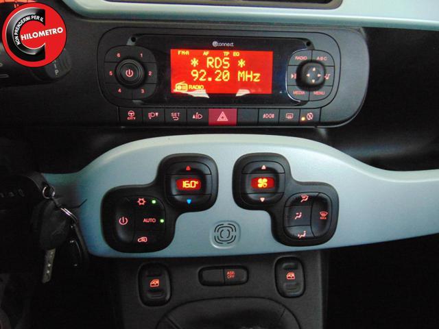 FIAT Panda City Cross Hybrid