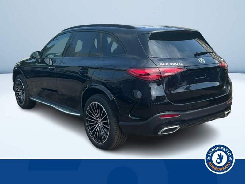 Mercedes-Benz GLC 300de 4Matic EQ-Power AMG Line Advanced Tech