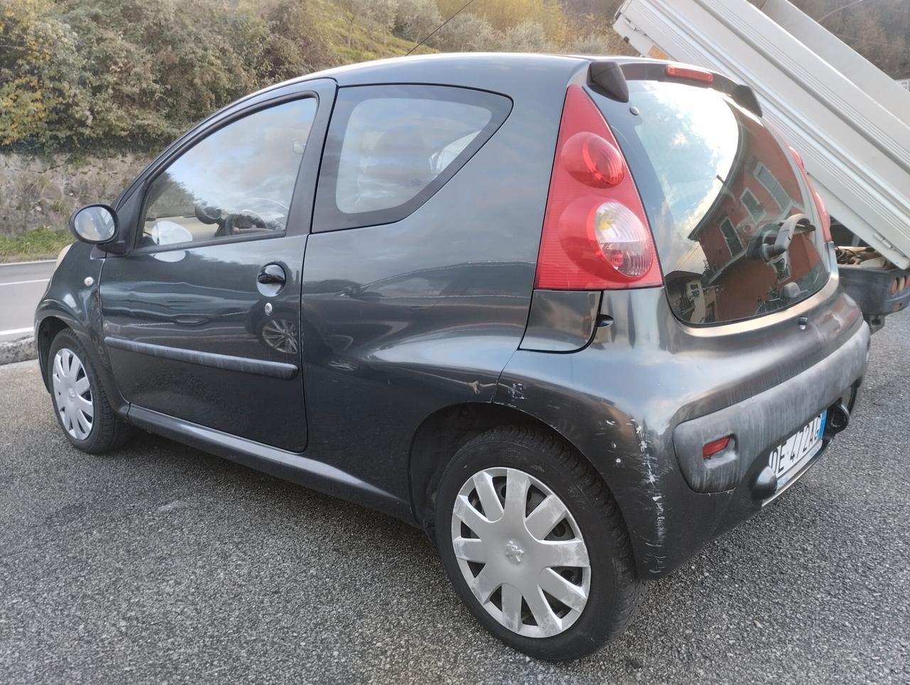 Peugeot 107 1.0 68CV 3p. Sweet Years