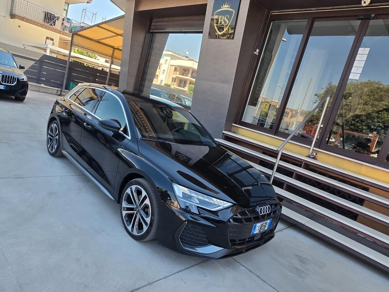 Audi A3 SPB 35 TDI S tronic line edition