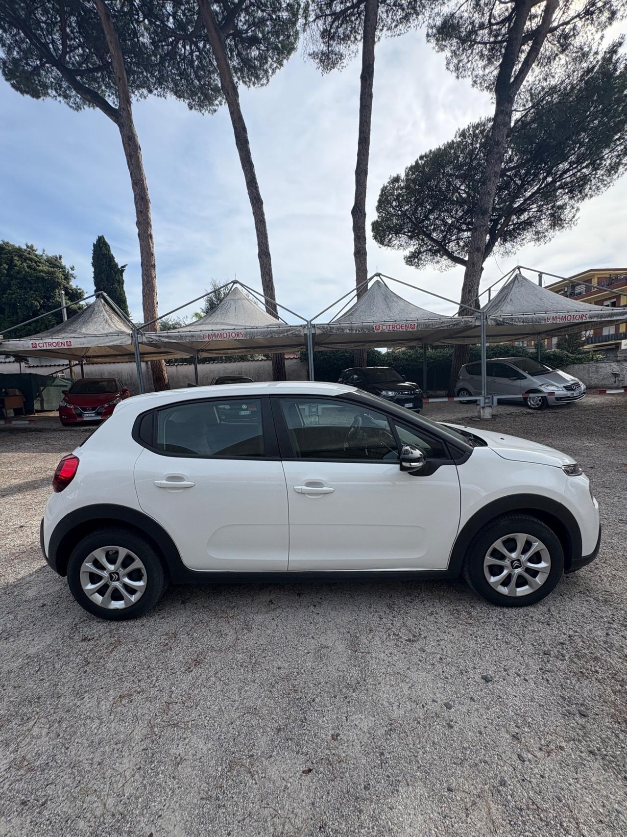 Citroen C3 PureTech 110 S&S Shine