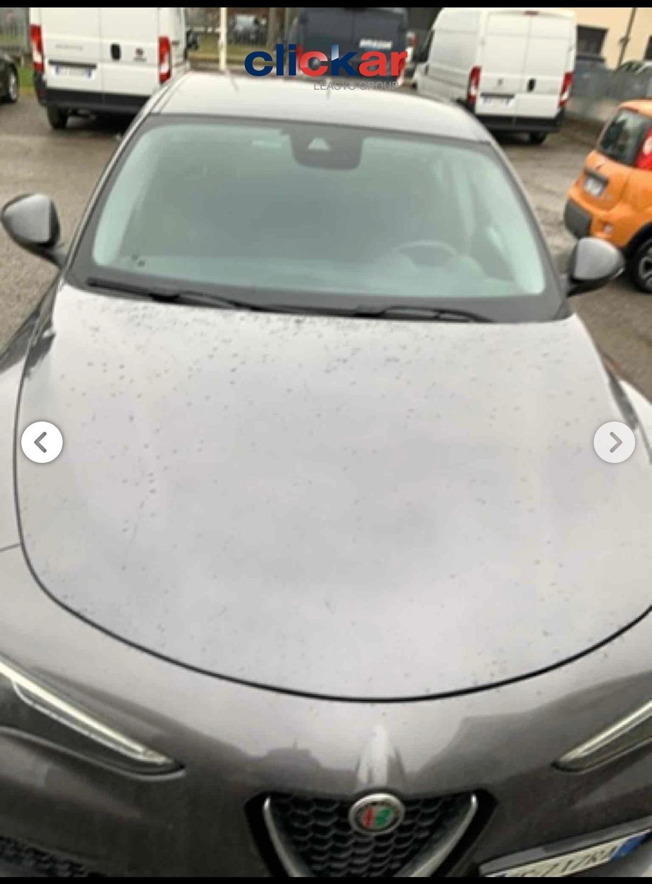 Alfa Romeo Stelvio 2.2 Turbodiesel 190 CV AT8 Q4 Business