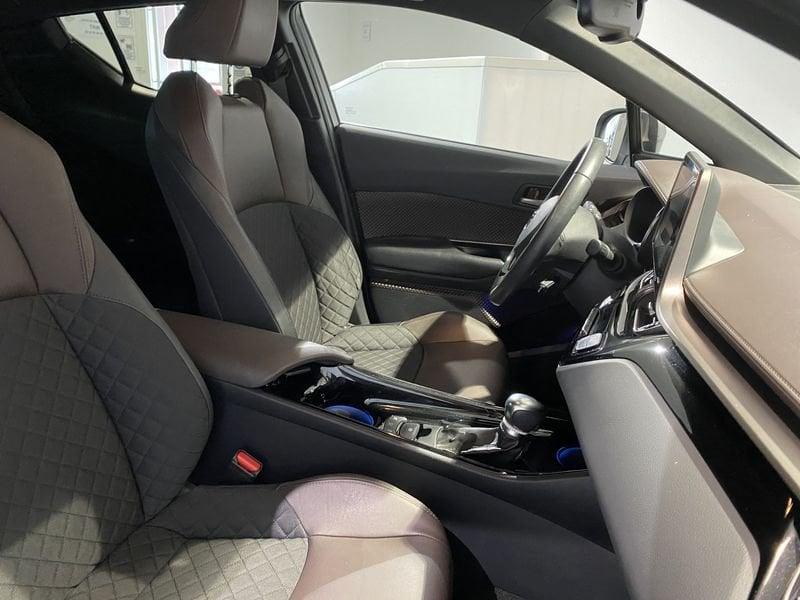 Toyota C-HR C-HR 1.8 Hybrid E-CVT Lounge AREA C FREE