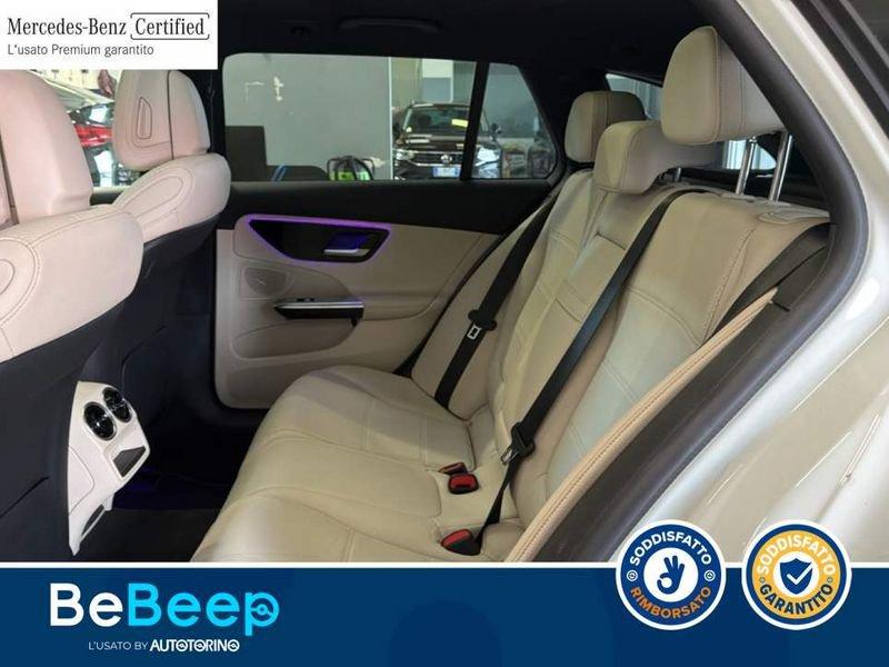 Mercedes-Benz Classe C C SW ALL-TERRAIN 220 D MHEV ADVANCED PLUS 4MATIC 1