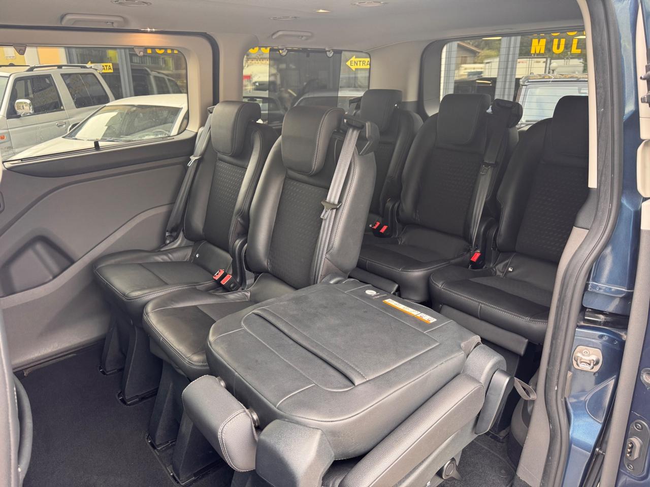 Ford Tourneo Custom 320 2.0 TDCi 185CV aut. PC Titanium