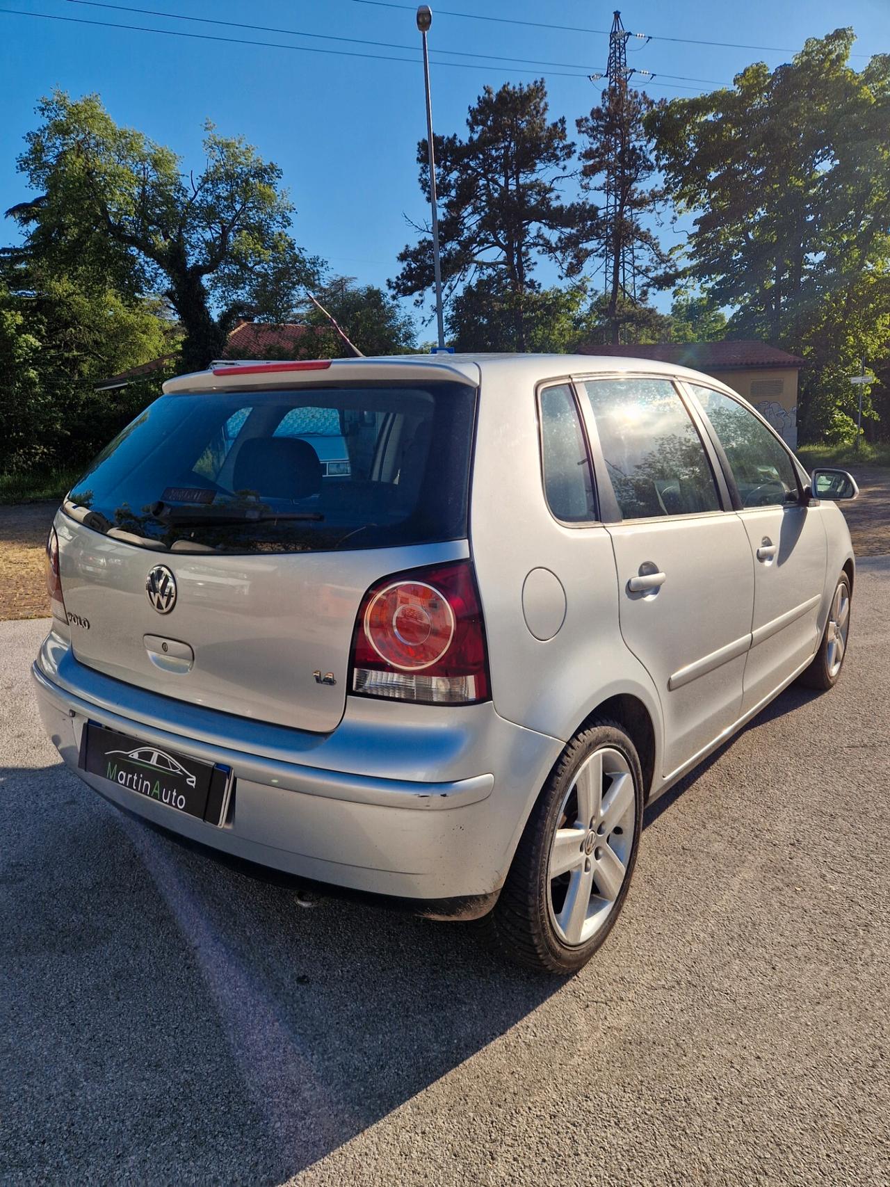 Volkswagen Polo 1.4/80CV 16V 5p. - 2006