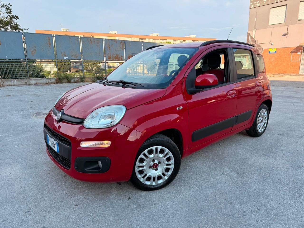 Fiat Panda 1.3 MJT 75cv Full 170mila KM Perfetta 2015