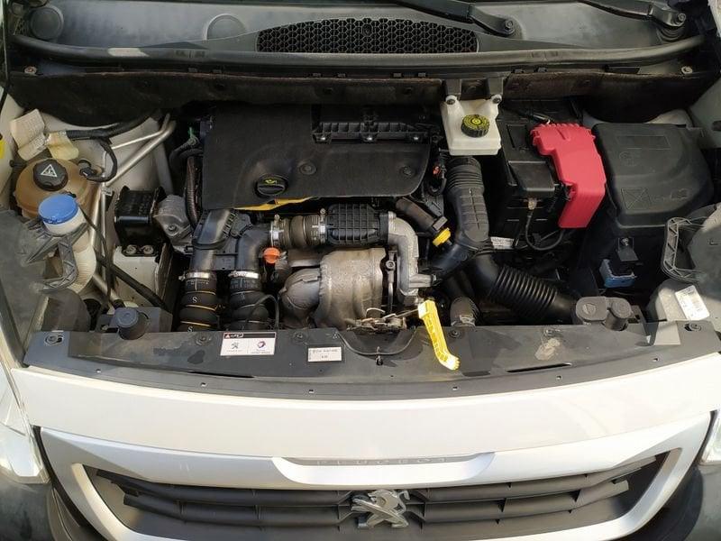 Peugeot Partner 100 HDi L1 Furgone