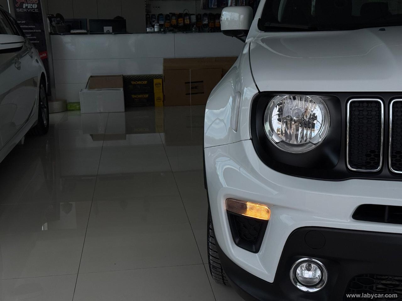 JEEP Renegade 1.6 Mjt DDCT 120CV Longitude