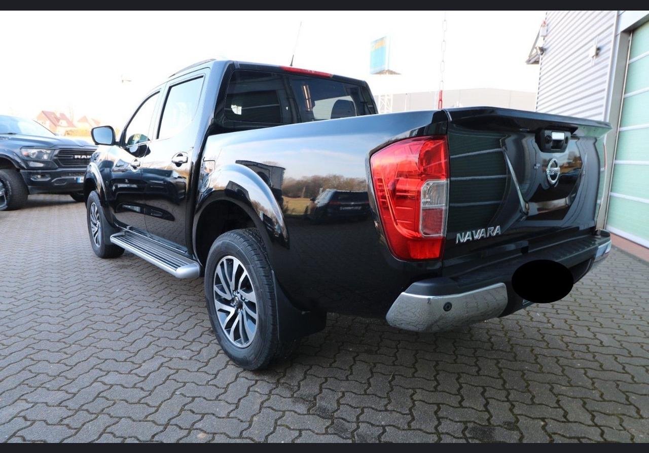 Nissan Navara 2.3 dCi 190 CV 4WD Double Cab Tekna * Super Accessoriato