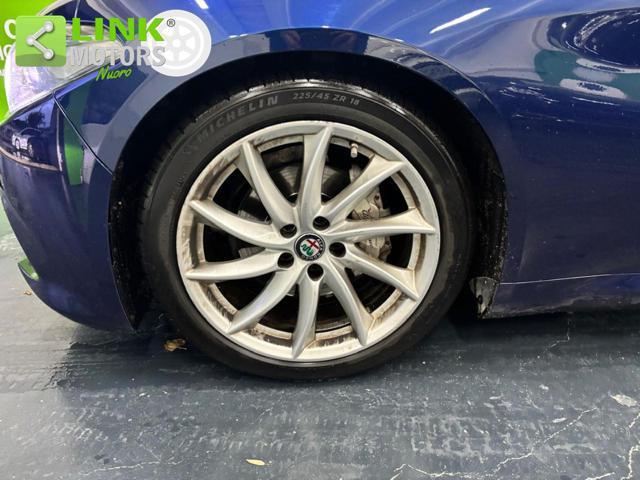 ALFA ROMEO Giulia 2.2 Turbodiesel 180 CV Business