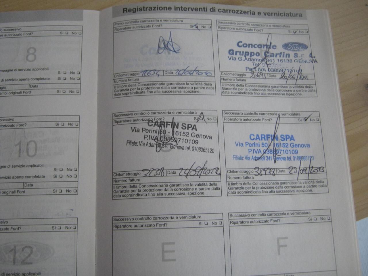 Ford Fiesta 1.4 TDCi 5p. 87000KM AUTOEMILIA