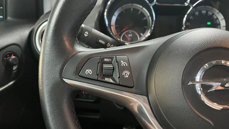 Opel Adam 1.2 GLAM 70cv MT5