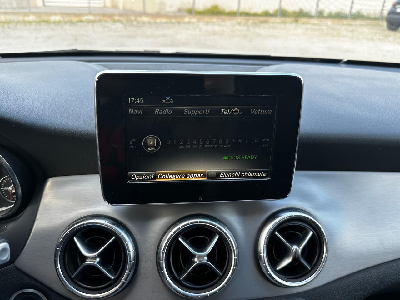 Mercedes-benz CLA 200 d S.W. Automatic Premium