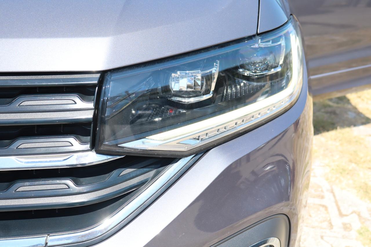 Volkswagen T-Cross 1.0cc TSI 110cv DSG Sport R-Line