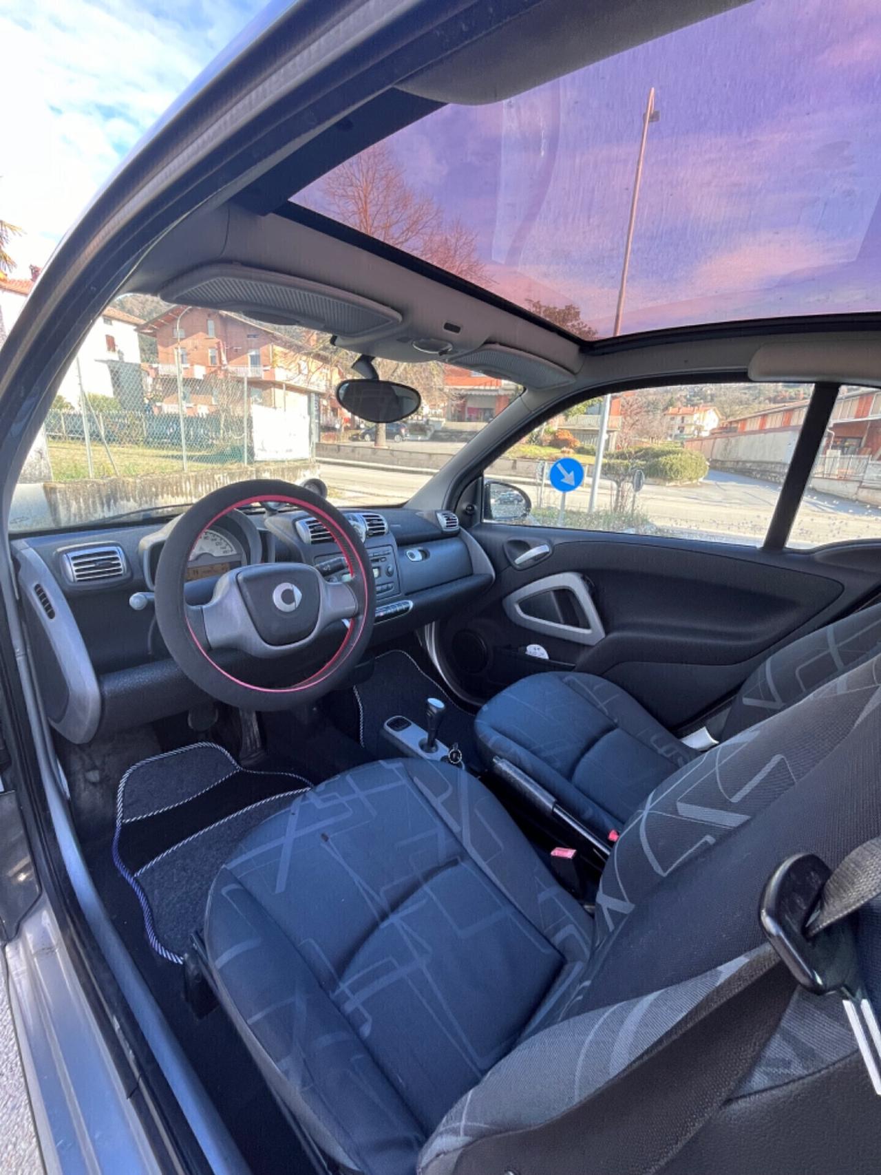 Smart ForTwo 1.0 Benzina PERFETTA NEOPATENTATI