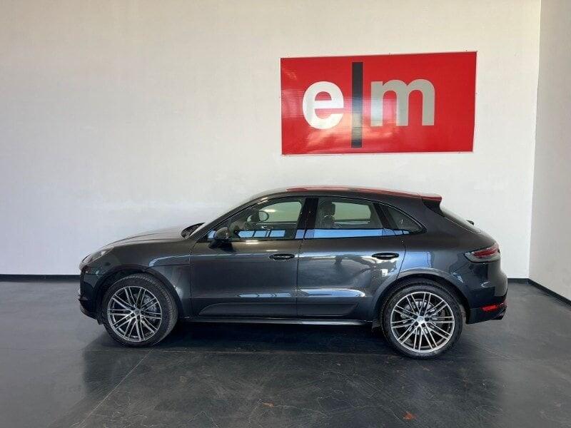 Porsche Macan 3.0 S