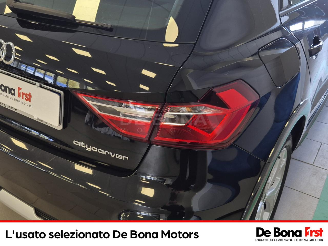 Audi A1 citycarver 35 1.5 tfsi edition one 150cv
