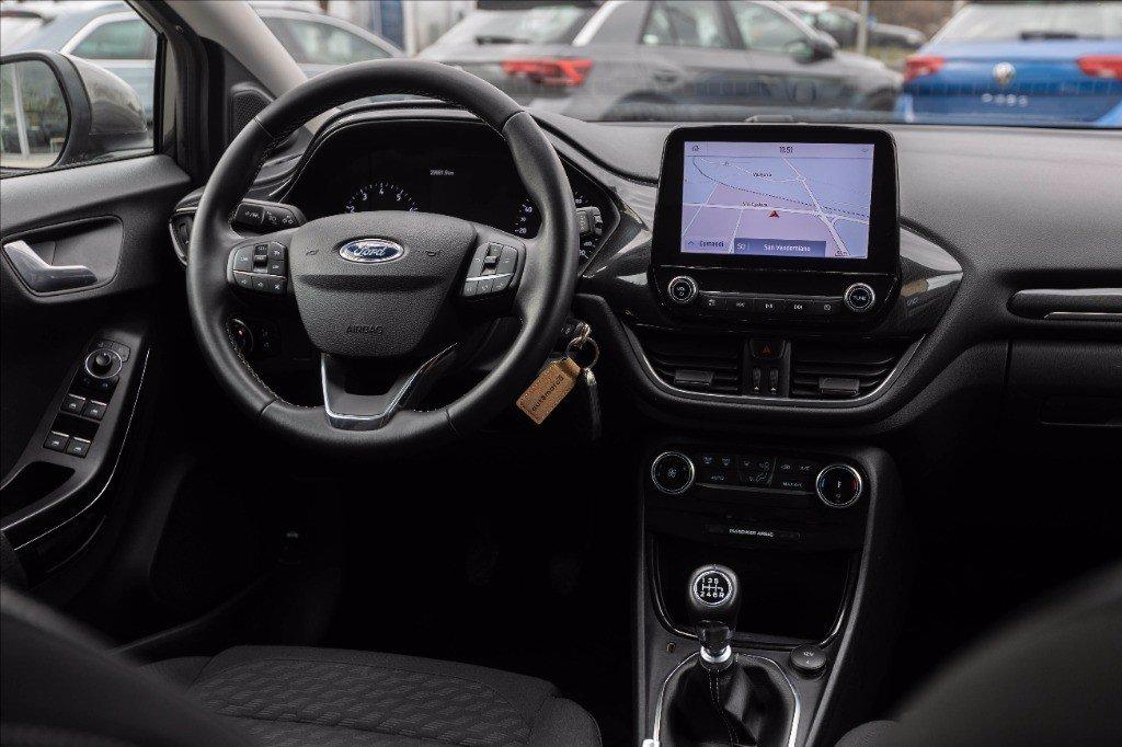 FORD Puma 1.0 ecoboost h Titanium s&s 125cv del 2024