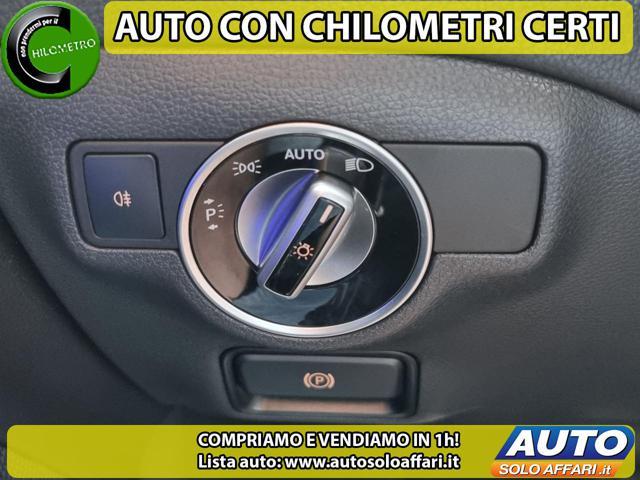 MERCEDES-BENZ CLA 200 d S.W. Automatic AMG PREMIUM EU6B/NAVI/LED/CAMERA